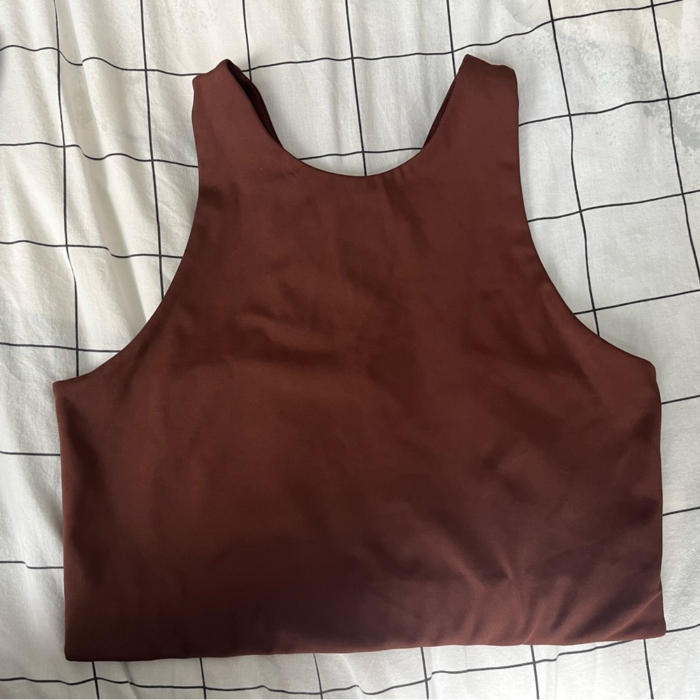Girlfriend Collective Dylan Tank Bra